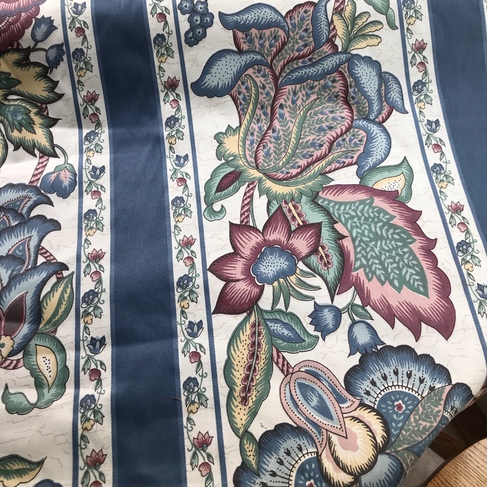 VTG Waverly Decorator Fabric